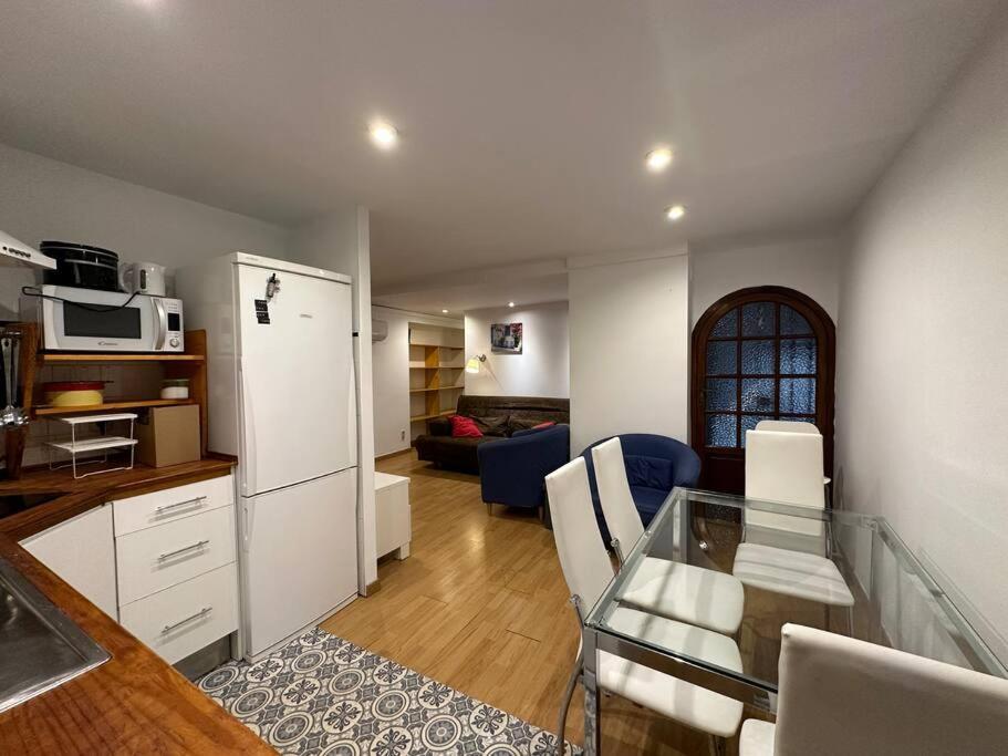 Apartamento Patio Sevillano Frente Catedral Eksteriør bilde