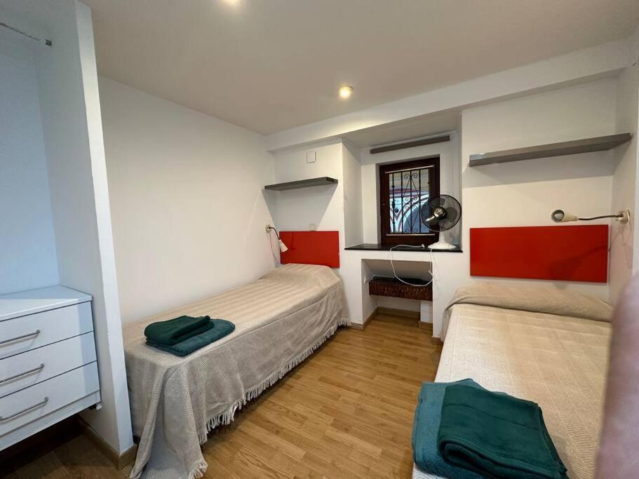 Apartamento Patio Sevillano Frente Catedral Eksteriør bilde
