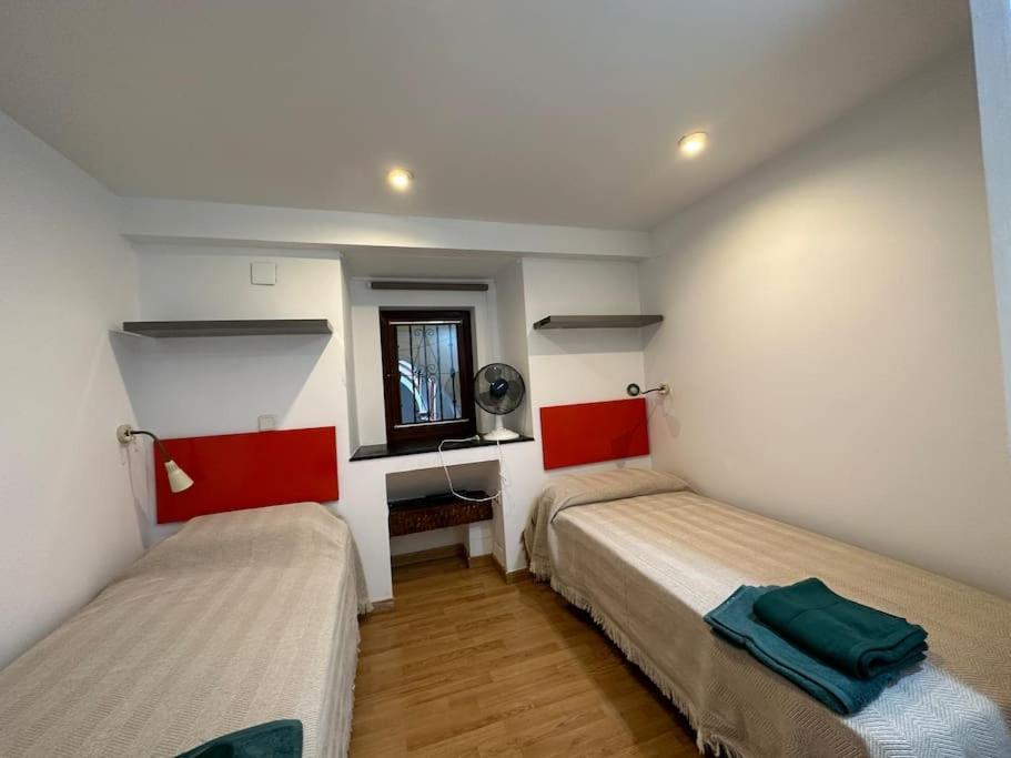 Apartamento Patio Sevillano Frente Catedral Eksteriør bilde