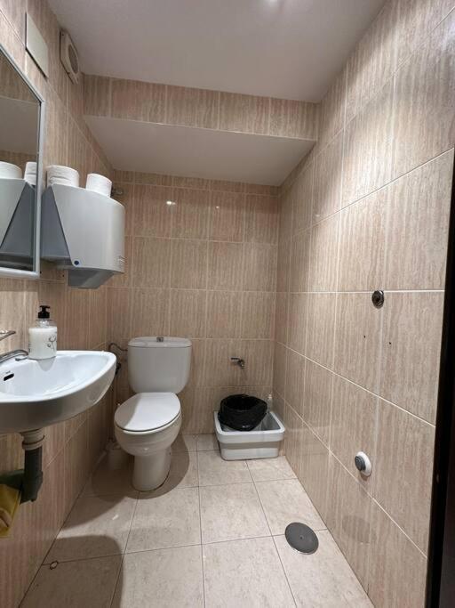 Apartamento Patio Sevillano Frente Catedral Eksteriør bilde