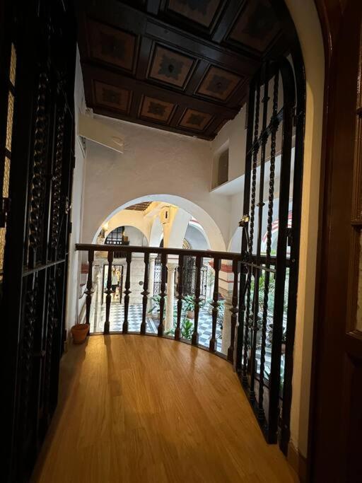 Apartamento Patio Sevillano Frente Catedral Eksteriør bilde