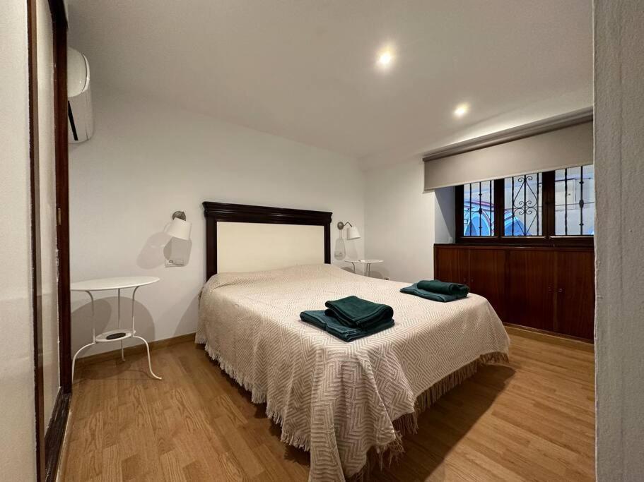 Apartamento Patio Sevillano Frente Catedral Eksteriør bilde