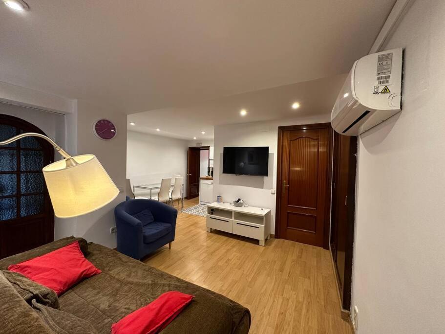 Apartamento Patio Sevillano Frente Catedral Eksteriør bilde