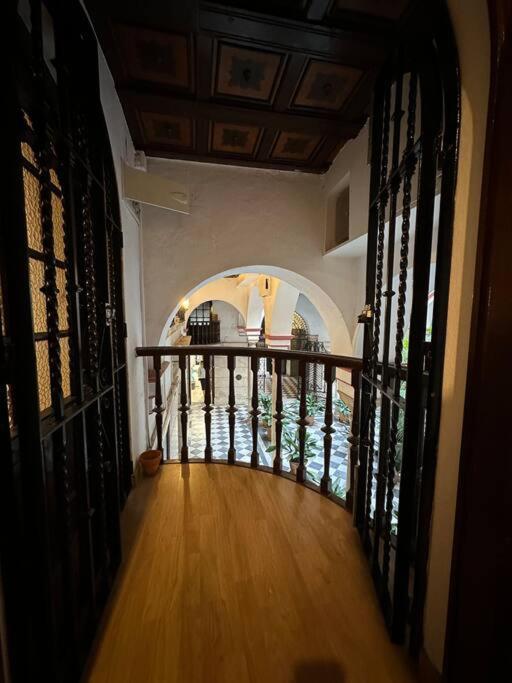 Apartamento Patio Sevillano Frente Catedral Eksteriør bilde