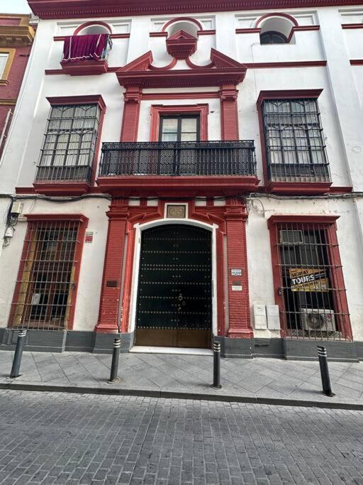 Apartamento Patio Sevillano Frente Catedral Eksteriør bilde