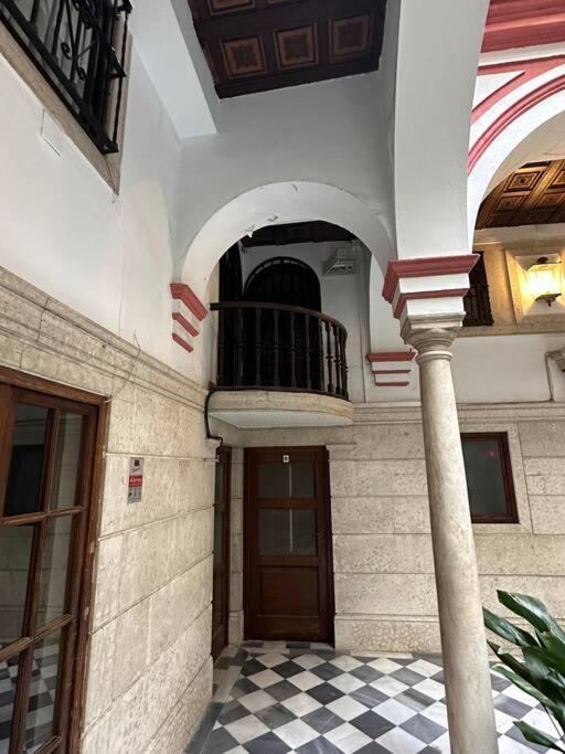 Apartamento Patio Sevillano Frente Catedral Eksteriør bilde