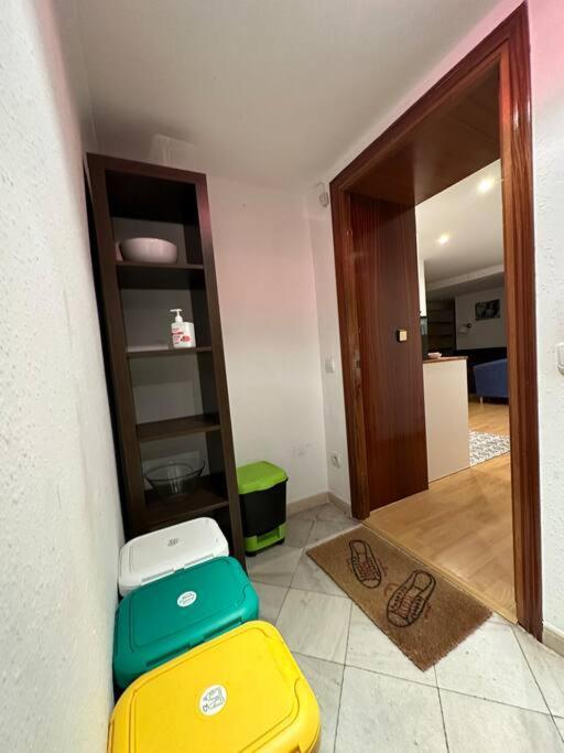 Apartamento Patio Sevillano Frente Catedral Eksteriør bilde